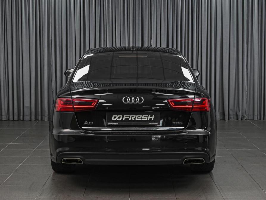 Audi A6 IV (C7) Рестайлинг Ставрополь  - изображение 4
