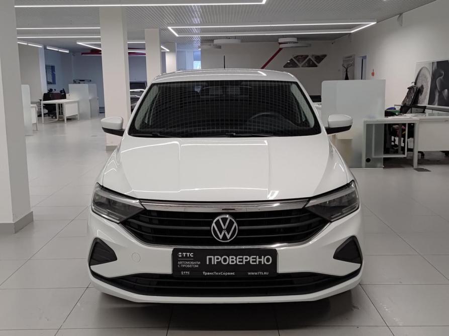Volkswagen Polo VI Казань  - изображение 2