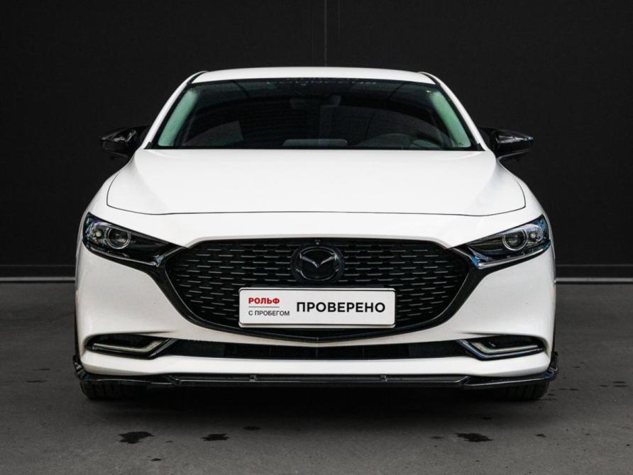 Mazda 3 IV (BP) Москва  - изображение 2