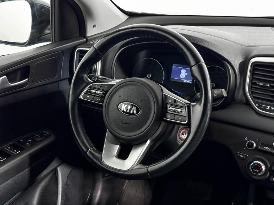 Kia Sportage IV Рестайлинг Санкт-Петербург  - изображение 16