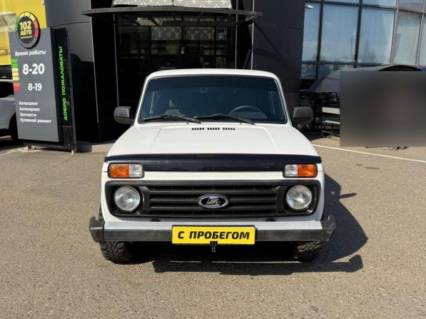 Lada (ВАЗ) 2131 (4x4) I Рестайлинг (2020) с пробегом 2019 года, цена 790 000 рублей, 37000 км, внедорожник, Автокод Объявления
