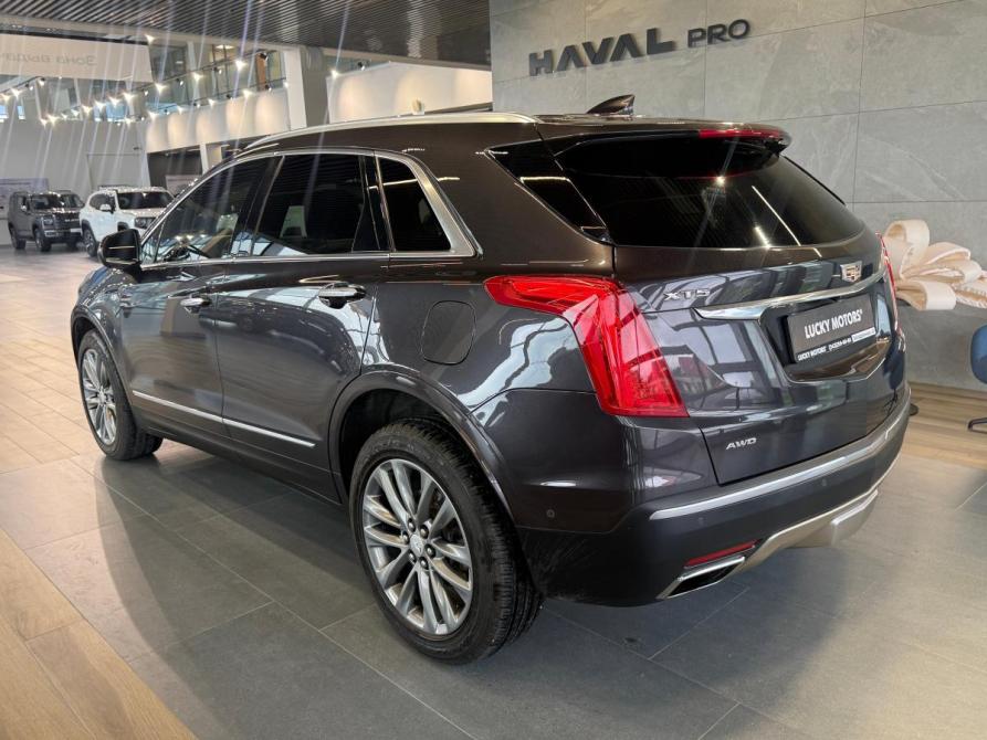 Cadillac XT5 I Екатеринбург  - изображение 2