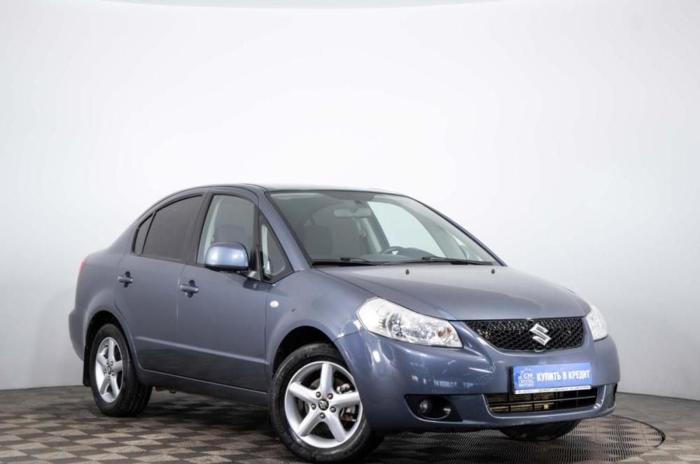 Suzuki SX4 I (Classic) Пермь  - изображение 1