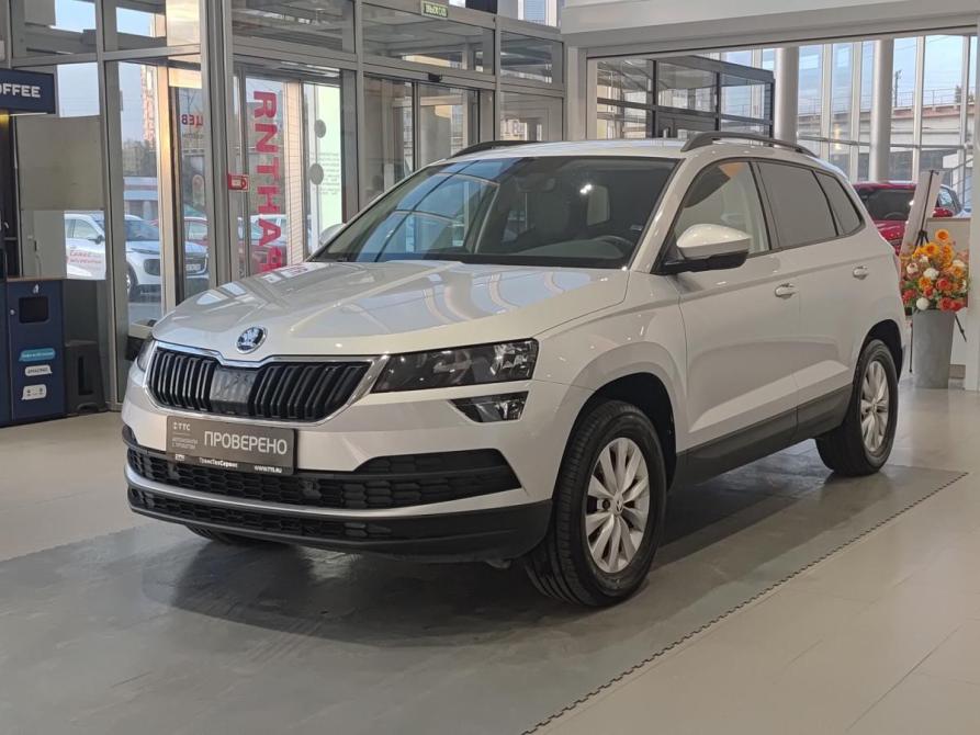 Skoda Karoq I Казань  - изображение 1