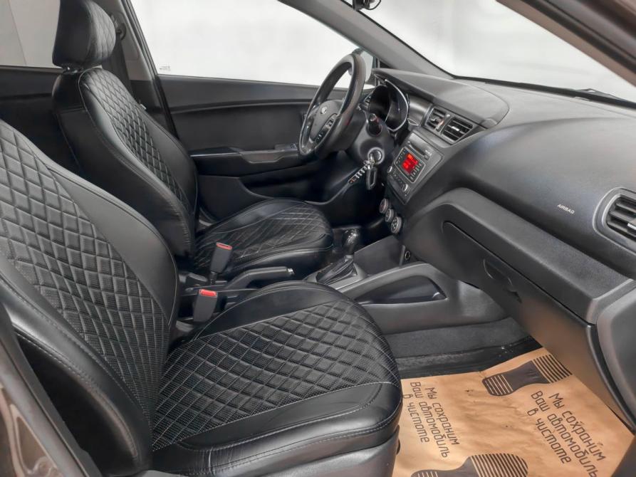 Kia Rio III Рестайлинг Тула  - изображение 5