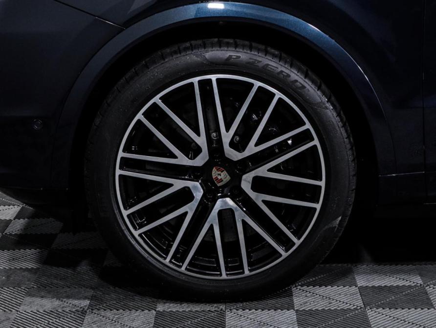 Porsche Cayenne III Рестайлинг Москва  - изображение 16