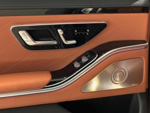 Mercedes-Benz S-Класс VII (W223) с пробегом 2021 года, цена 16 900 000 рублей, 17071 км, седан, Автокод Объявления
