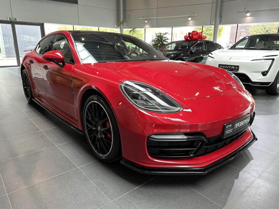 Porsche Panamera II Казань  - изображение 3