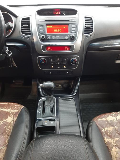 Kia Sorento II Рестайлинг Москва  - изображение 17