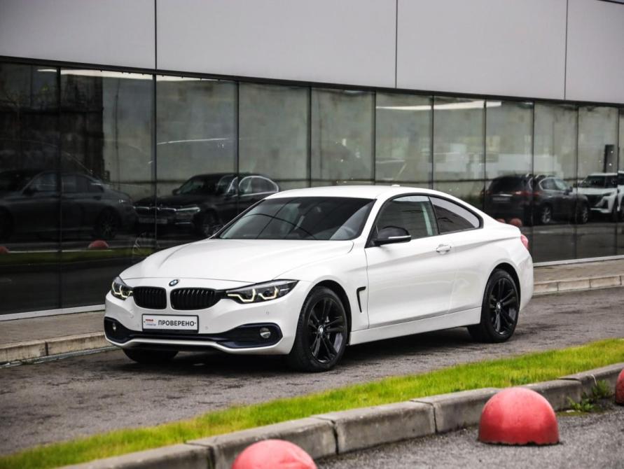 BMW 4 серии F32/F33/F36 Рестайлинг Санкт-Петербург  - изображение 3