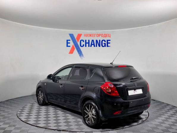 Kia Ceed I с пробегом 2007 года, цена 469 000 рублей, 295000 км, хэтчбек, Автокод Объявления
