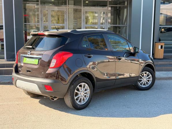Opel Mokka I с пробегом 2014 года, цена 1 150 000 рублей, 133900 км, внедорожник, Автокод Объявления