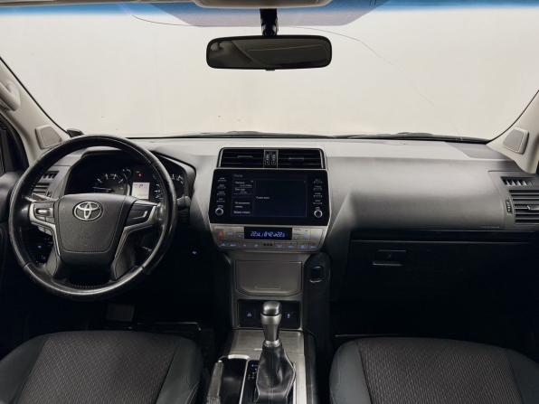 Toyota Land Cruiser Prado 150 Series Рестайлинг 3 с пробегом 2021 года, цена 3 500 000 рублей, 266219 км, внедорожник, Автокод Объявления