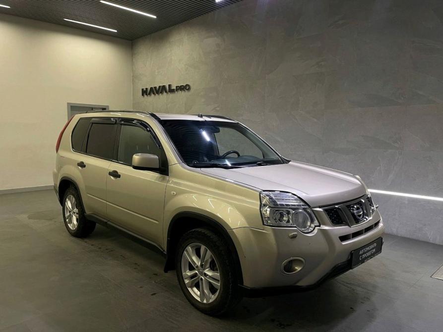 Nissan X-Trail II Рестайлинг Новосибирск  - изображение 3