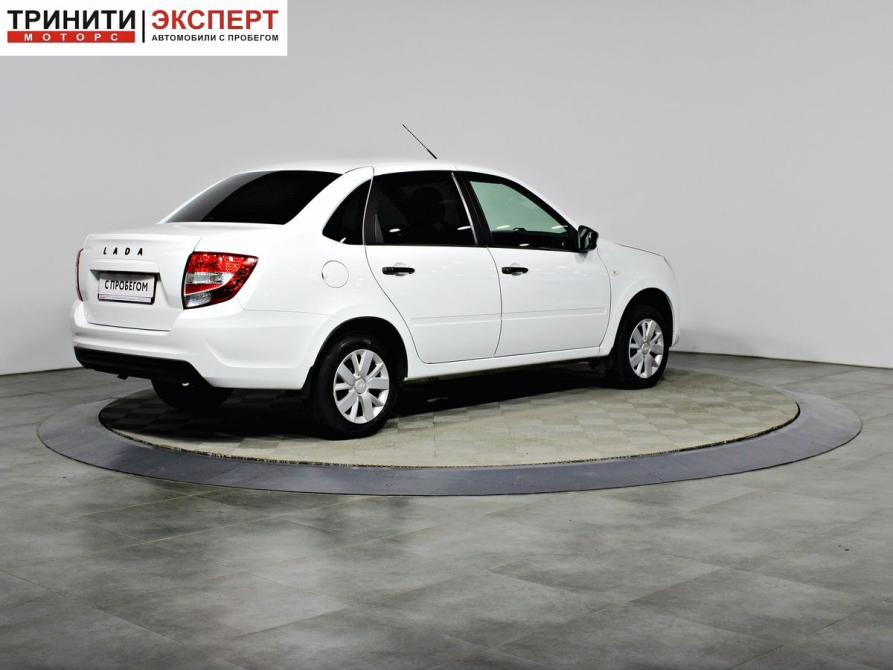 Lada (ВАЗ) Granta I Рестайлинг Белгород  - изображение 6