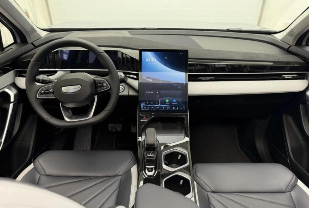 Geely Atlas II Саранск  - изображение 12