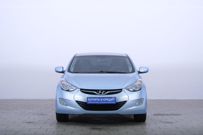 Hyundai Elantra V (MD) с пробегом 2011 года, цена 1 029 000 рублей, 184000 км, седан, Автокод Объявления