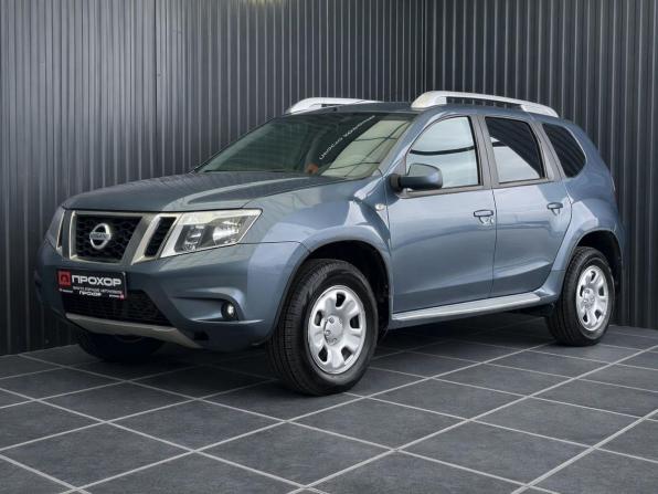Nissan Terrano III (D10) с пробегом 2017 года, цена 1 397 000 рублей, 123281 км, внедорожник, Автокод Объявления