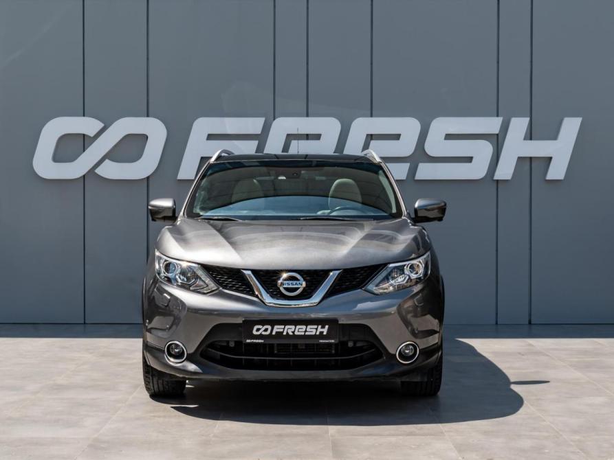Nissan Qashqai II Краснодар  - изображение 3