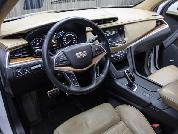 Cadillac XT5 I с пробегом 2016 года, цена 1 998 000 рублей, 148344 км, внедорожник, Автокод Объявления