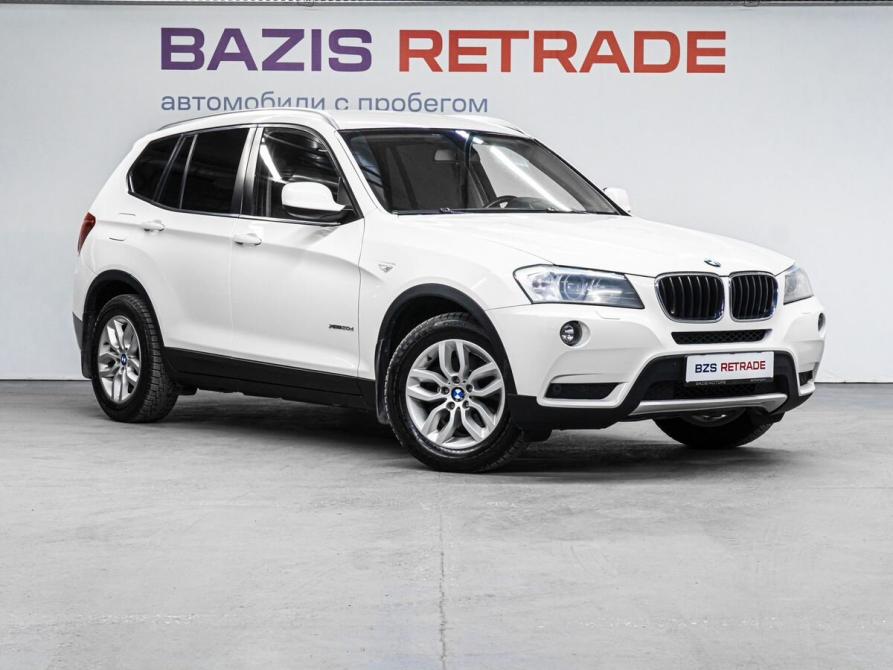 BMW X3 II (F25) Тюмень  - изображение 4