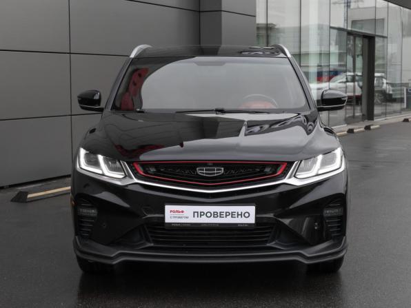 Geely Coolray I с пробегом 2021 года, цена 1 379 000 рублей, 123269 км, внедорожник, Автокод Объявления