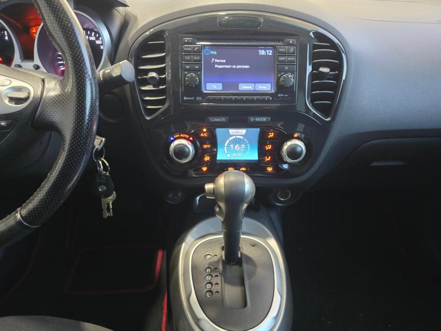 Nissan Juke I Таганрог  - изображение 20
