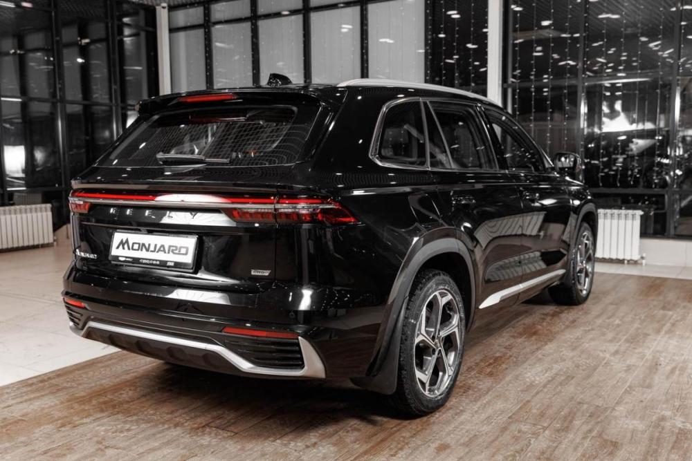 Geely Monjaro I Рестайлинг Саранск  - изображение 2