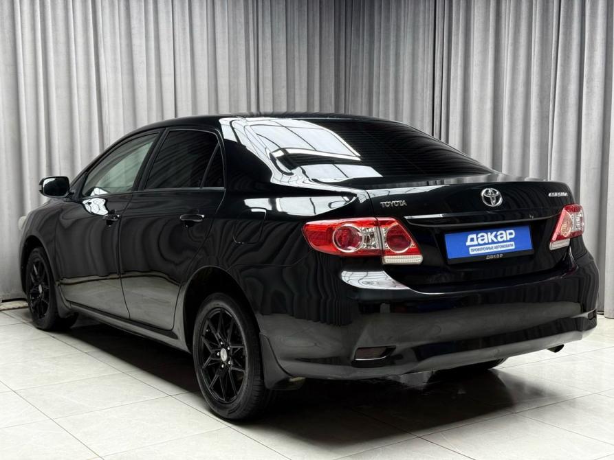 Toyota Corolla X (E140 E150) Рестайлинг Ижевск  - изображение 4