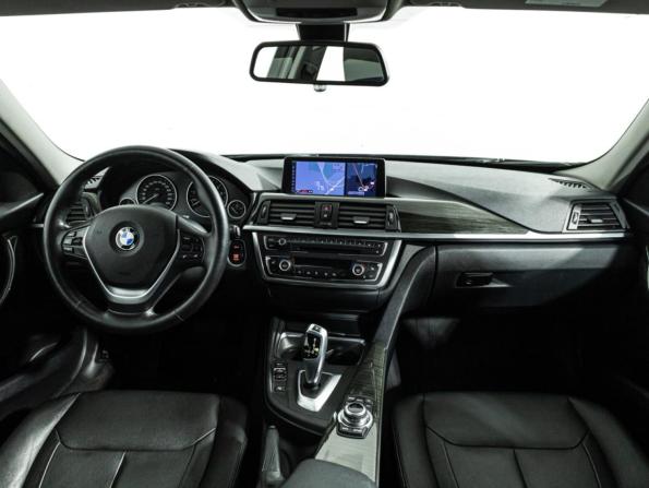 BMW 3 серии VI (F3x) с пробегом 2012 года, цена 1 750 000 рублей, 206196 км, седан, Автокод Объявления