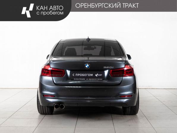BMW 3 серии VI (F3x) Рестайлинг с пробегом 2016 года, цена 2 184 000 рублей, 152113 км, седан, Автокод Объявления