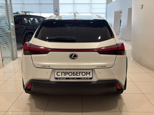 Lexus UX I с пробегом 2021 года, цена 3 050 000 рублей, 78484 км, внедорожник, Автокод Объявления