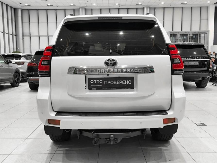Toyota Land Cruiser Prado 150 Series Рестайлинг 2 Казань  - изображение 7