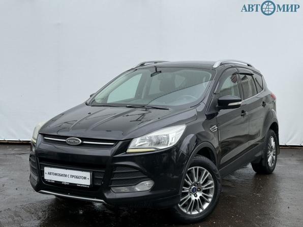 Ford Kuga II с пробегом 2013 года, цена 995 000 рублей, 219698 км, внедорожник, Автокод Объявления