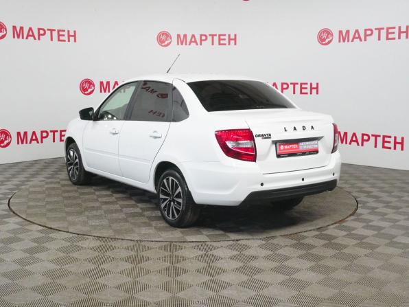 Lada (ВАЗ) Granta I Рестайлинг с пробегом 2024 года, цена 868 000 рублей, 26500 км, седан, Автокод Объявления