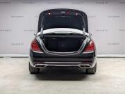 Mercedes-Benz Maybach S-Класс I (X222) Рестайлинг Москва  - изображение 32