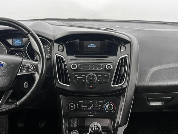 Ford Focus III Рестайлинг с пробегом 2016 года, цена 893 000 рублей, 145577 км, хэтчбек, Автокод Объявления
