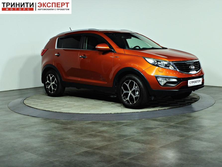 Kia Sportage III Белгород  - изображение 3