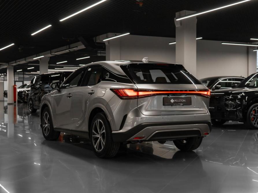 Lexus RX V Москва  - изображение 4