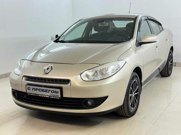 Renault Fluence I с пробегом 2012 года, цена 905 000 рублей, 85541 км, седан, Автокод Объявления
