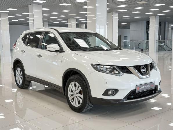 Nissan X-Trail III с пробегом 2016 года, цена 1 689 000 рублей, 150917 км, внедорожник, Автокод Объявления