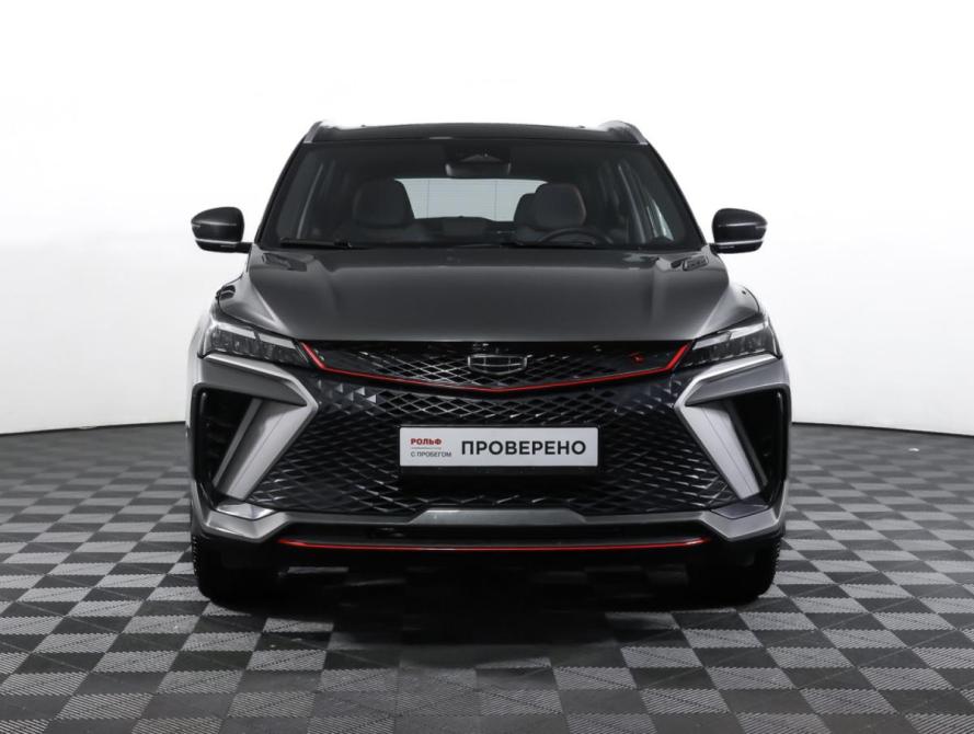 Geely Coolray I Рестайлинг Москва  - изображение 2