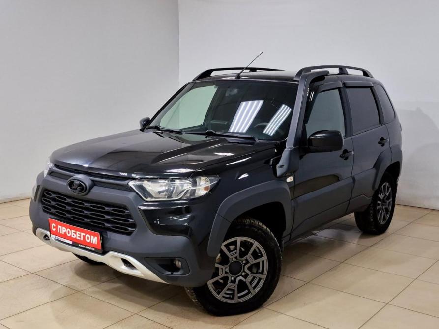 Lada (ВАЗ) Niva Travel I Альметьевск  - изображение 1