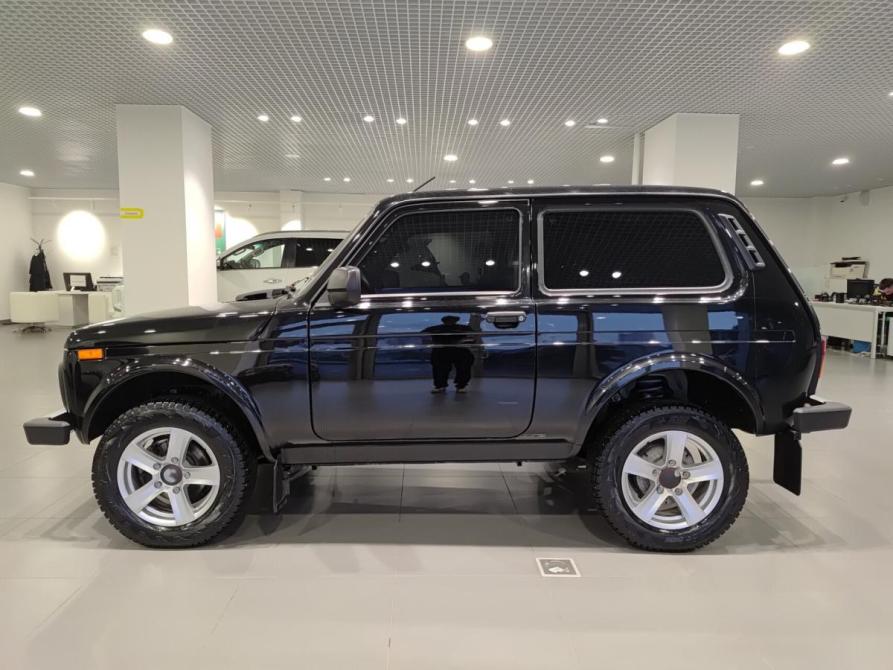 Lada (ВАЗ) Niva Legend Казань  - изображение 10