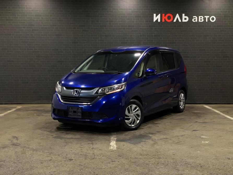 Honda Freed II Челябинск  - изображение 1