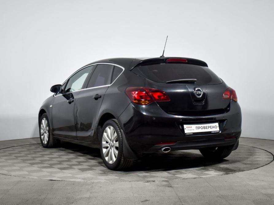 Opel Astra J Санкт-Петербург  - изображение 7