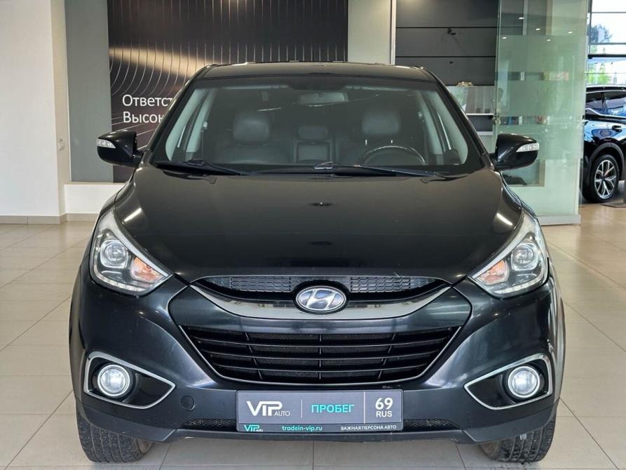 Hyundai ix35 I Рестайлинг Тверь  - изображение 2