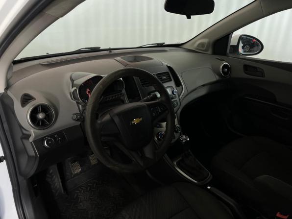 Chevrolet Aveo II с пробегом 2014 года, цена 674 000 рублей, 116981 км, седан, Автокод Объявления