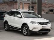 Geely Atlas I Новосибирск  - изображение 24