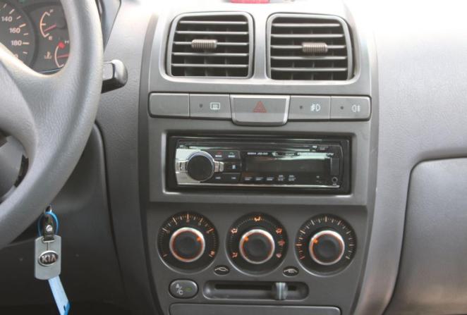 Hyundai Accent II с пробегом 2007 года, цена 510 000 рублей, 197235 км, седан, Автокод Объявления